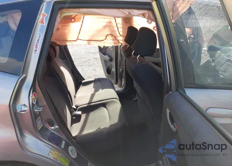 2010 Honda Fit Sport from USA, damaged, VIN JHMGE8H43AS001007